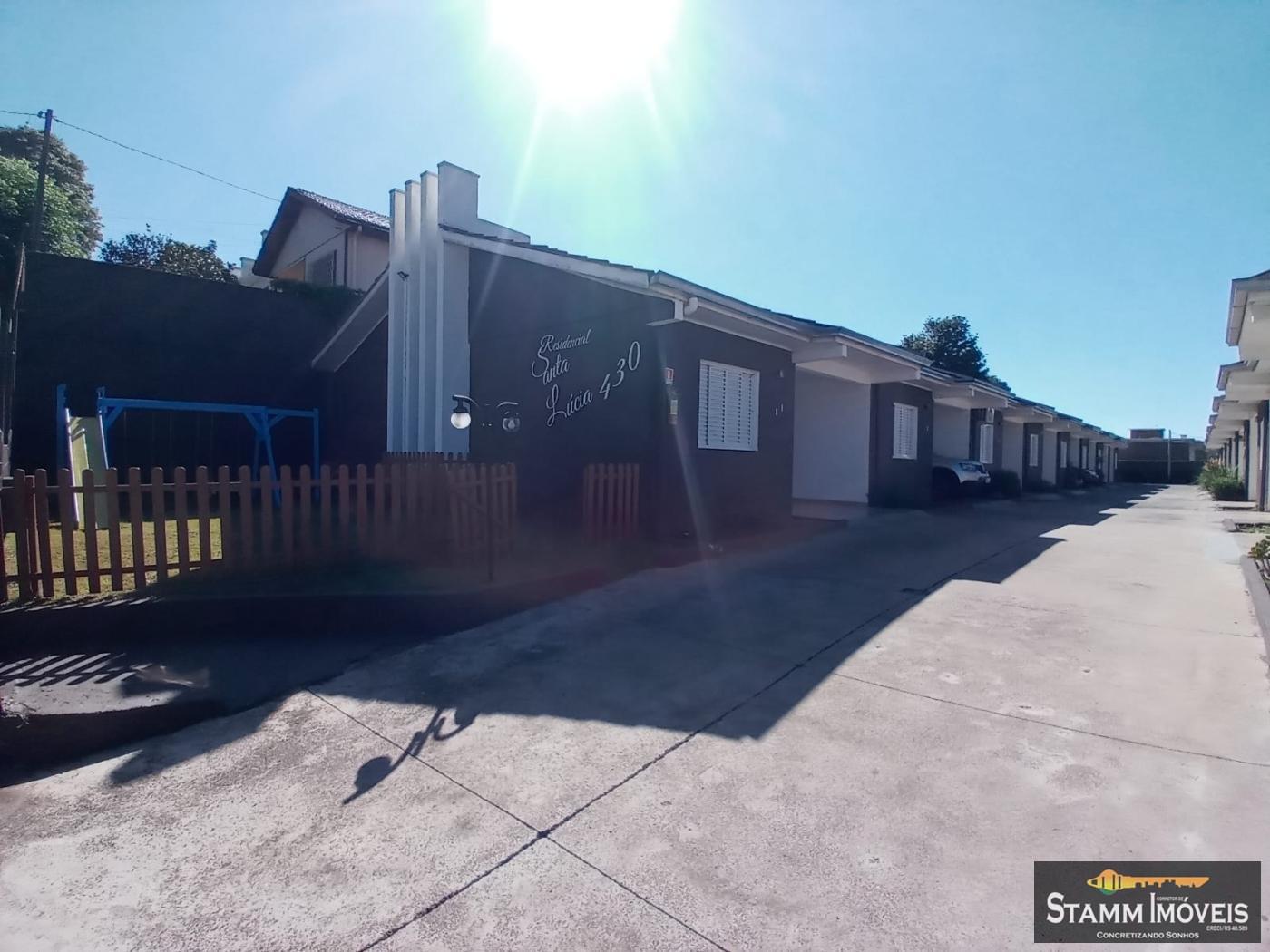 Casa de Condomínio, 2 quartos - Foto 1