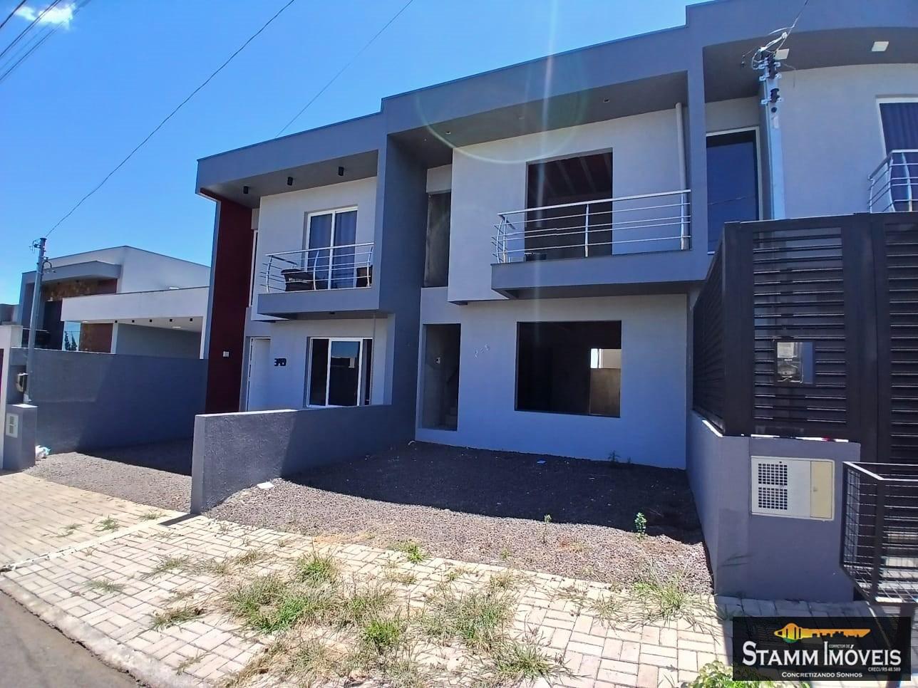 Sobrado, 2 quartos - Foto 1