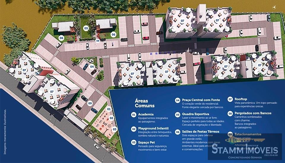 Apartamento, 2 quartos, 62 m² - Foto 12