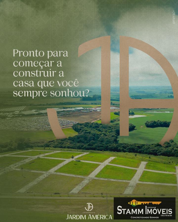 Terreno, 377 m² - Foto 1