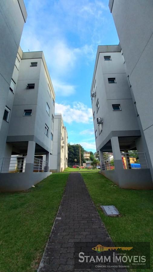 Apartamento, 2 quartos, 52 m² - Foto 2