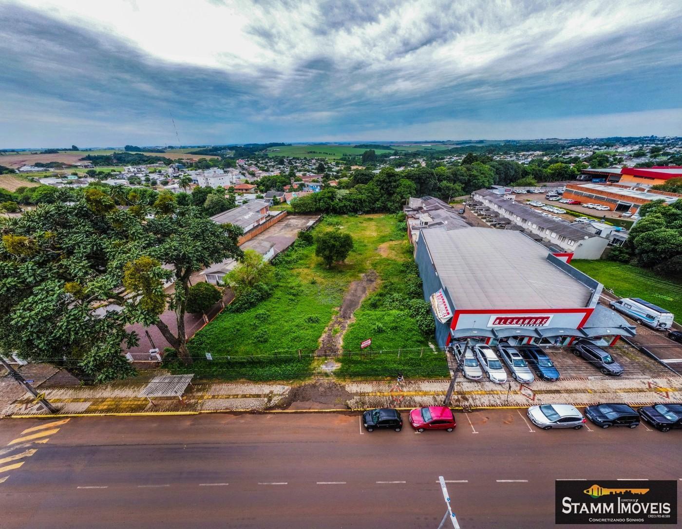 Terreno, 850 m² - Foto 1