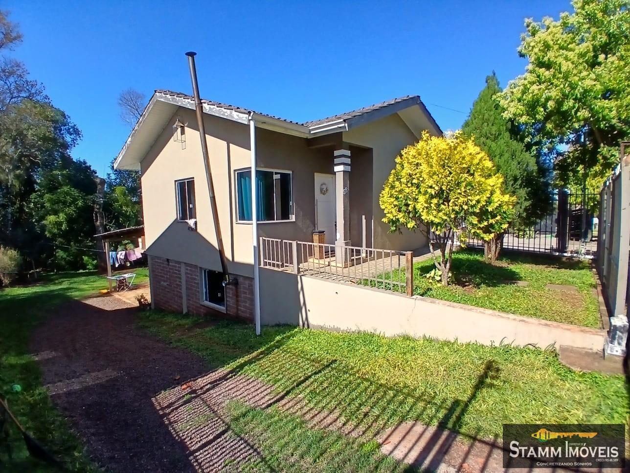 Casa, 3 quartos - Foto 1