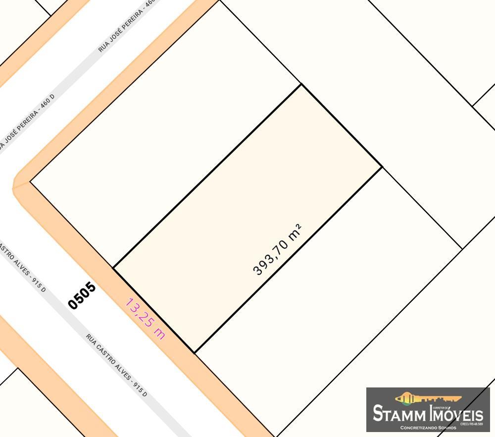 Terreno, 393 m² - Foto 5