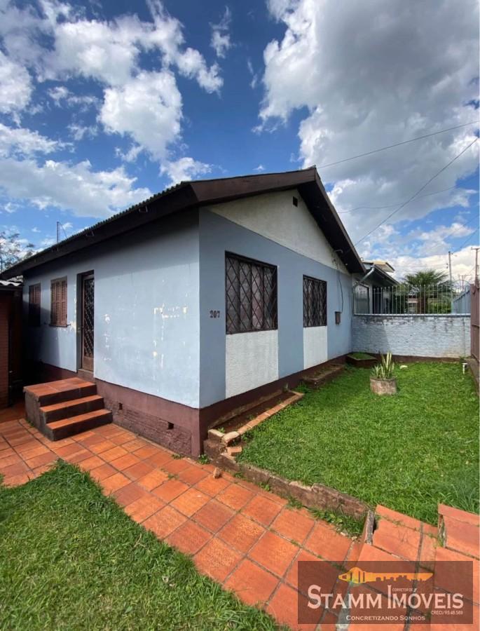 Casa, 2 quartos - Foto 1